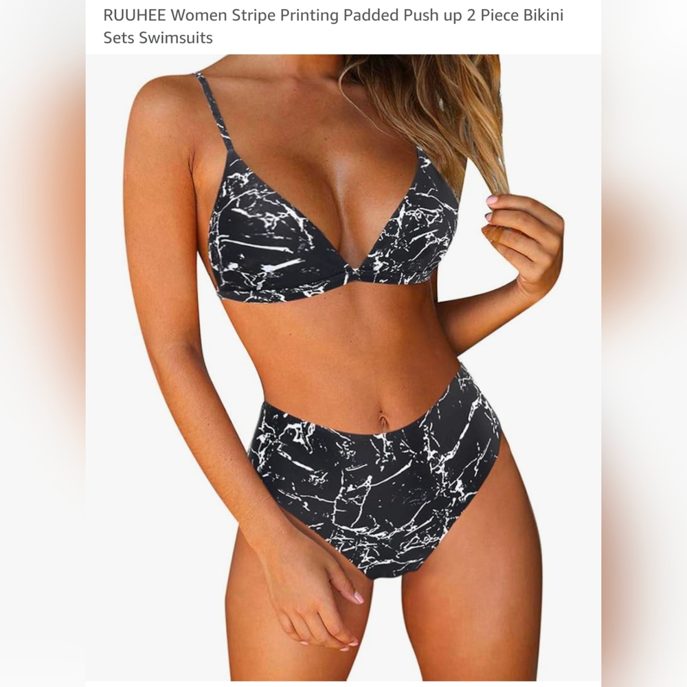 RUUHEE Bikini Swimsuit